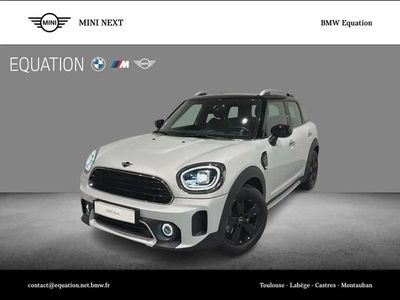 Occasion Mini Cooper Countryman 137 ch (100 kW) 2021 Blanc SUV