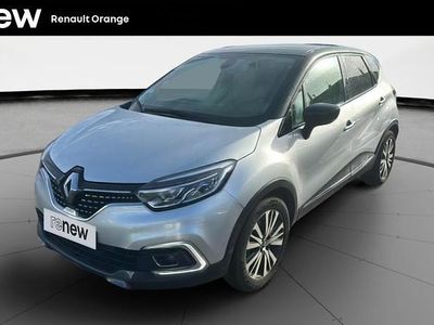 Gris Occasion 2019 Renault Captur Initiale Paris SUV | 15 499 € (Prix juste)