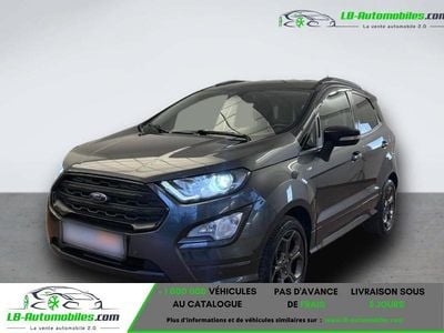 Occasion Ford Ecosport 125 ch (91 kW) 2018 SUV