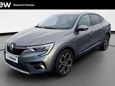 Gris Occasion 2021 Renault Arkana Intens SUV | 19 890 € (Prix juste)