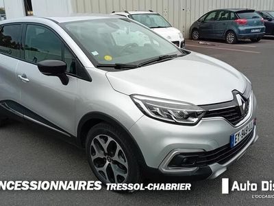 occasion Renault Captur dCi 90 EDC Intens