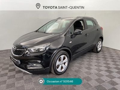 Opel Mokka X