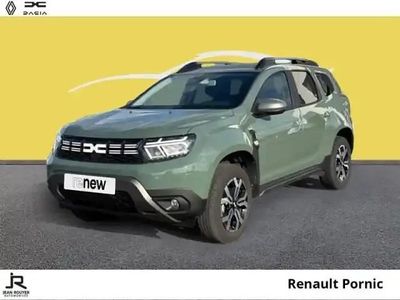 Gris Occasion 2024 Dacia Duster Journey SUV | 22 990 € (Prix juste)