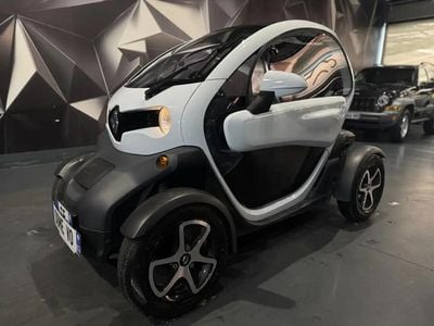 Gris Occasion 2021 Renault Twizy Citadine | 6 490 €