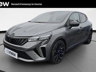 Gris Occasion 2024 Renault Clio V Esprit Alpine Citadine | 18 990 € (Prix cher)