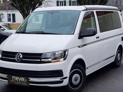 Occasion VW California California 151 ch (111 kW) 2019 Blanc Van