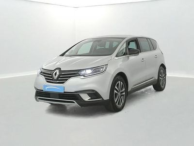 Occasion Renault Espace Zen 160 ch (117 kW) 2020 Gris Monospace