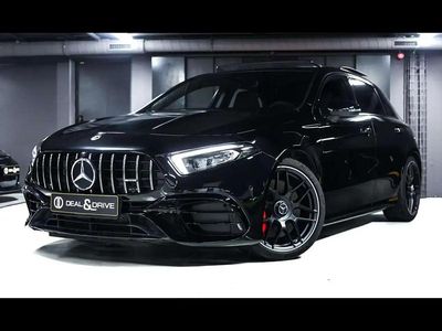 Occasion Mercedes A45 AMG AMG 421 ch (309 kW) 2022 Noir Berline