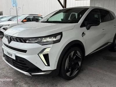 Blanc Occasion 2025 Renault Symbioz Iconic SUV | 32 999 € (Prix juste)