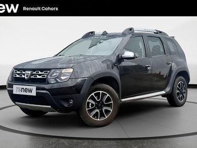 Occasion Dacia Duster Prestige 2016 Noir SUV