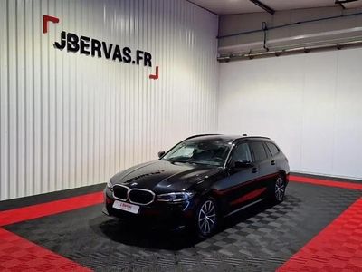 Occasion BMW 318 156 ch (114 kW) 2023 Noir Break