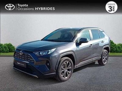 Toyota RAV4 Hybrid