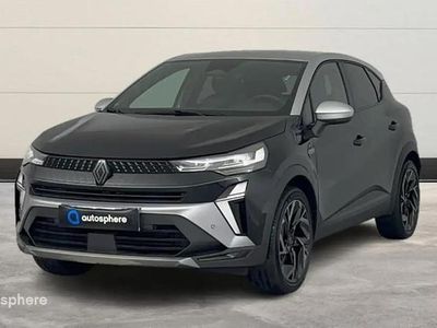 Nouvelle Renault Captur Esprit Alpine 95 ch (69 kW) 2025 Biton SUV