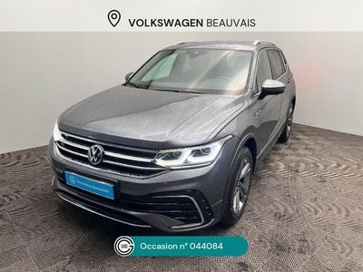 Occasion VW Tiguan Allspace R-line 150 ch (110 kW) 2024 SUV