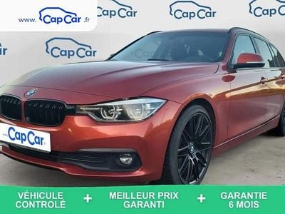 Occasion BMW 320 190 ch (139 kW) 2018 Orange Break