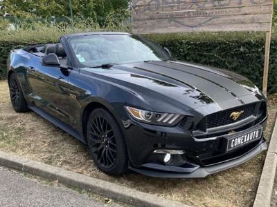 Occasion 2016 Ford Mustang GT Cabriolet | 52 000 €