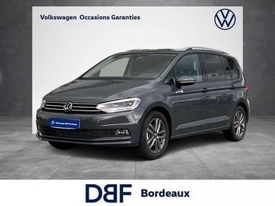 Bleu Occasion 2025 VW Touran Life Monospace | 43 990 €