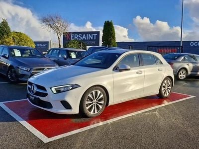 Occasion Mercedes A200 Style 150 ch (110 kW) 2022 Blanc Berline