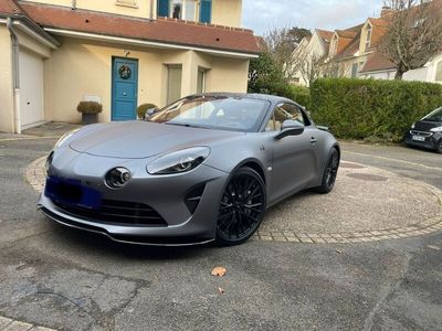 occasion Renault Alpine A110 A110 S Enstone Edition 300 Exemplaires Aero Kit