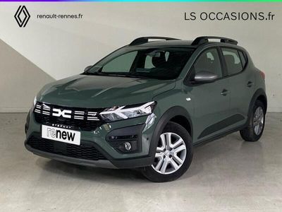 occasion Dacia Sandero TCe 90 Stepway Expression