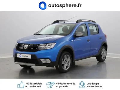 occasion Dacia Sandero 0.9 TCe 90ch Stepway -18