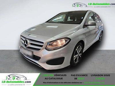 Occasion Mercedes B180 122 ch (89 kW) 2017 Monospace