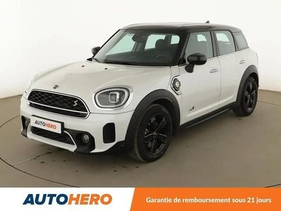 Blanc Occasion 2022 Mini Cooper S Countryman Premium Plus SUV | 32 690 € (Prix juste)