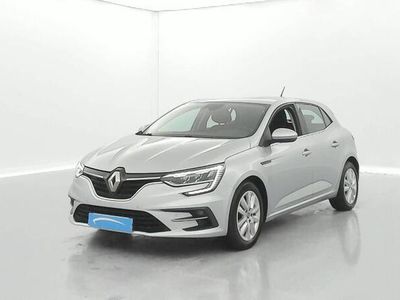 occasion Renault Mégane IV Berline Blue dCi 115 EDC Business