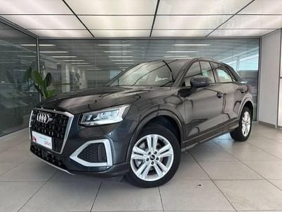 Occasion Audi Q2 Business 150 ch (110 kW) 2022 Gris manhattan métallisé SUV