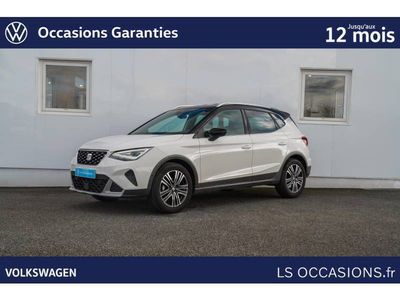 occasion Seat Arona 1.0 TSI 110 ch Start/Stop BVM6 Xperience