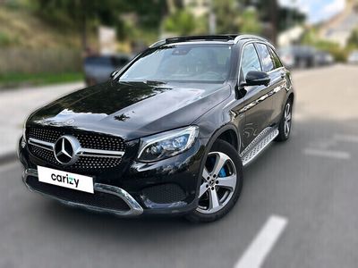 Mercedes GLC350