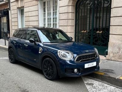 Occasion Mini Cooper Countryman 224 ch (164 kW) 2019 Bleu SUV