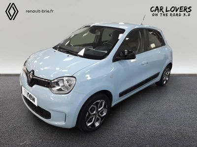 Occasion Renault Twingo Equilibre 60 kW (82 ch) 2023 Bleu Citadine