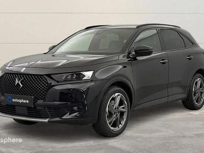 DS Automobiles DS7 Crossback