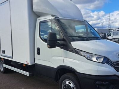 occasion Iveco Daily 35C16 CAISSE HAYON LEGERE