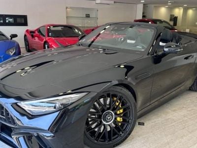 Noir Occasion 2023 Mercedes SL63 AMG AMG Coupé | 195 000 €