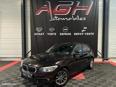 Occasion 2015 BMW 116 Citadine | 11 990 € (Prix juste)
