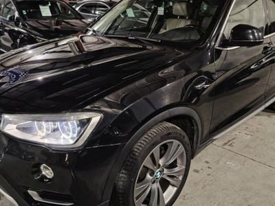Occasion 2014 BMW X3 M Sport SUV | 17 990 €