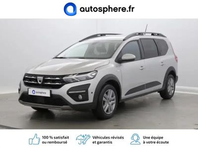 occasion Dacia Jogger 1.0 ECO-G 100ch Expression 7 places