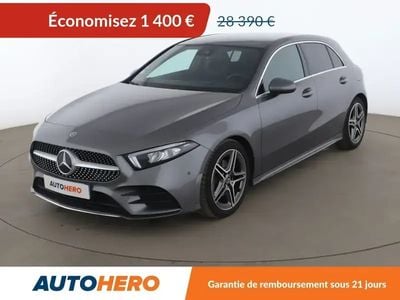 Mercedes A200