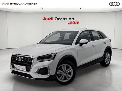 Blanc arcona Occasion 2025 Audi Q2 Design SUV | 29 054 € (Prix juste)