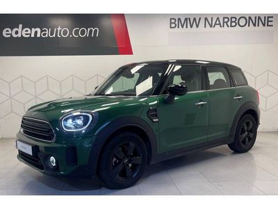 Mini Cooper Countryman