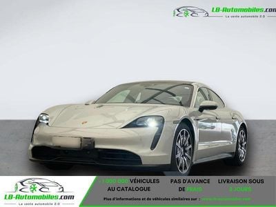 Porsche Taycan 4S
