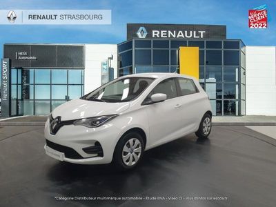 occasion Renault Zoe Business charge normale R110 4cv