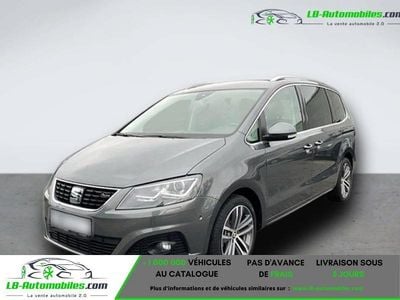 Occasion 2020 Seat Alhambra Monospace | 32 100 € (Prix juste)