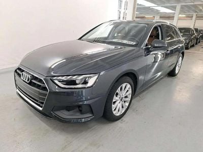 Noir Occasion 2022 Audi A4 Sport Break | 26 790 € (Bon prix)