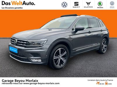 Occasion 2017 VW Tiguan SUV | 20 990 € (Prix cher)