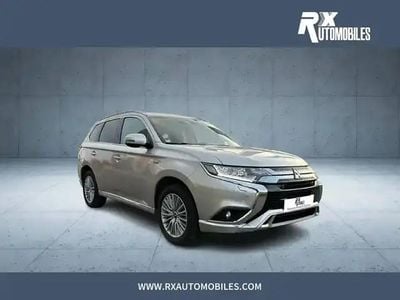 Occasion Mitsubishi Outlander 2019 Gris SUV