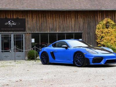 Occasion 2022 Porsche 718 Cayman GT4 Coupé | 209 000 €