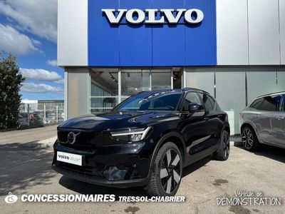 occasion Volvo XC40 PURE ELECTRIQUE Recharge 231 ch 1EDT Ultimate